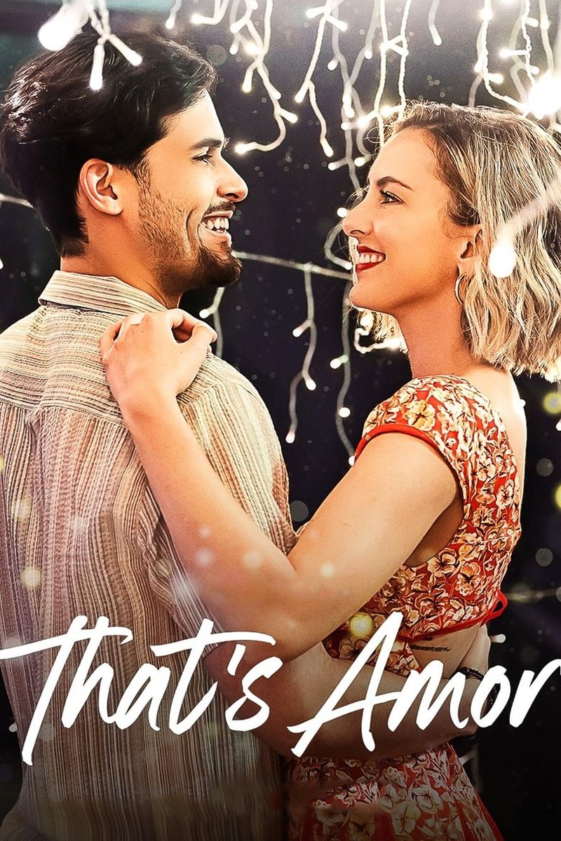 That's Amor — Singer & Songwriter
