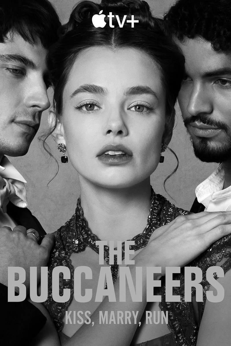 The Buccaneers — Production — Apple TV+