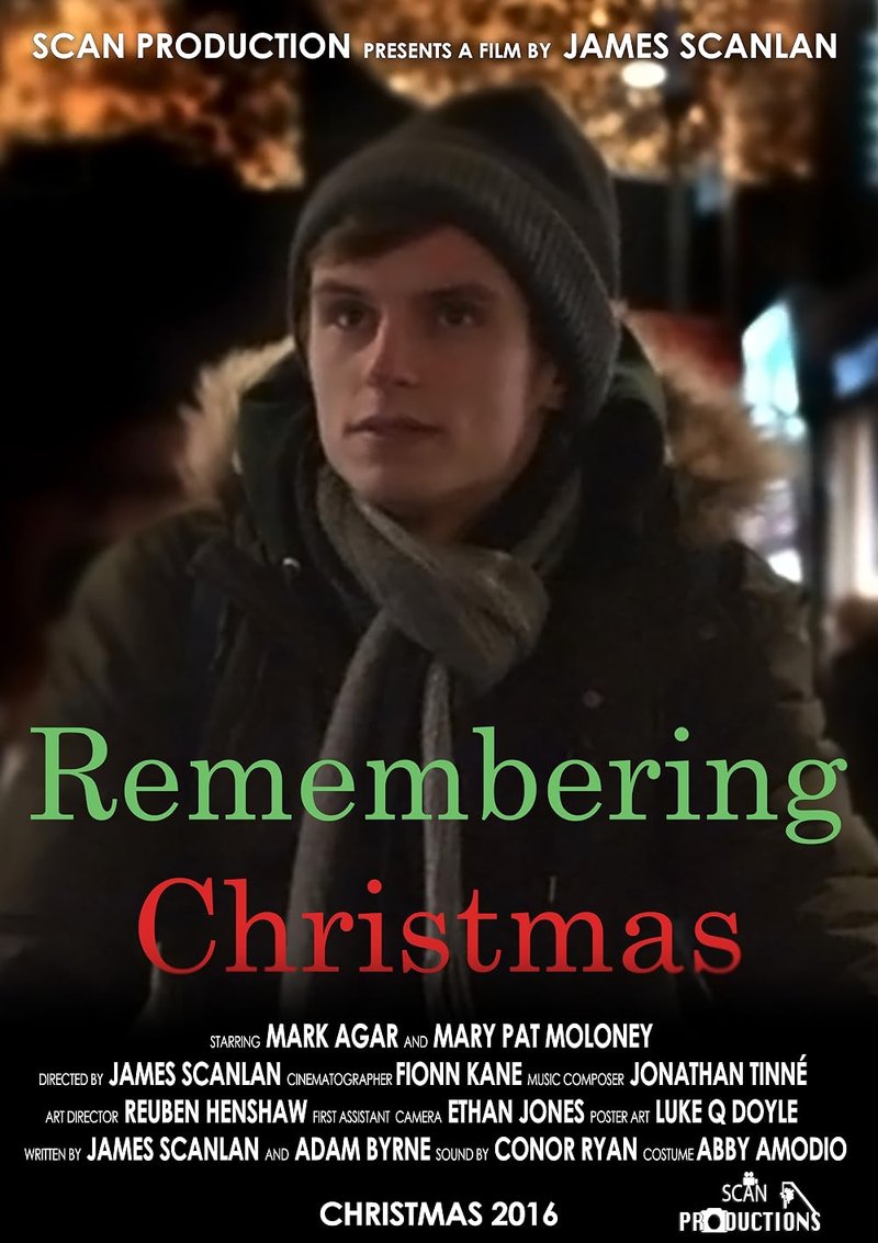 Remembering Christmas — Score Composer · Music Producer