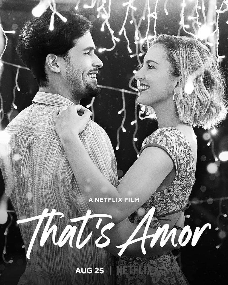 That's Amor — Singer & Songwriter