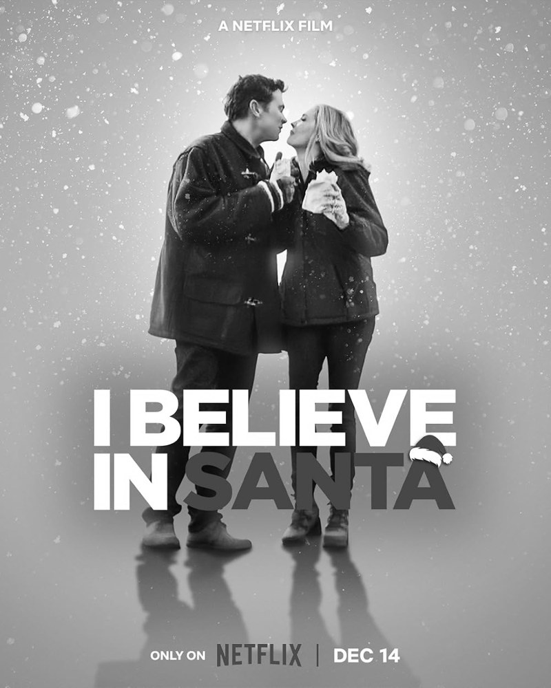 I Believe in Santa — Singer & Songwriter