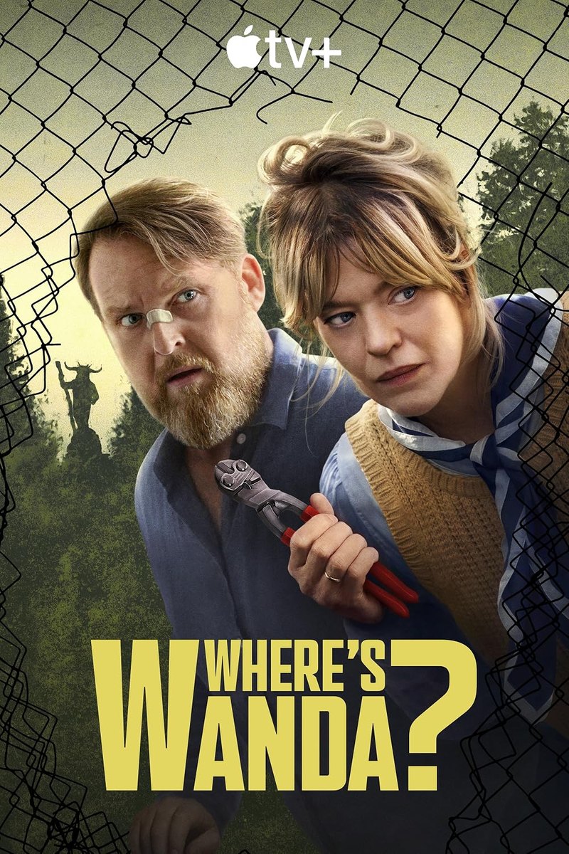 Where's Wanda? — Production — Apple TV+