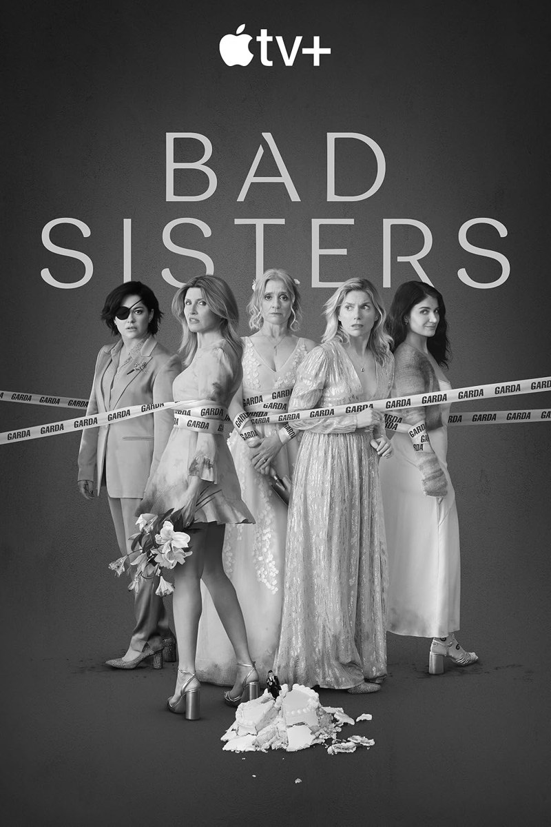 Bad Sisters — Production — Apple TV+