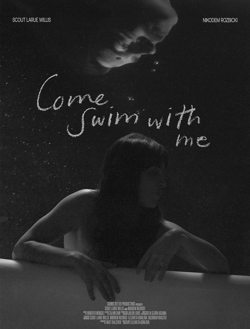 Come Swim with Me — Additional Music